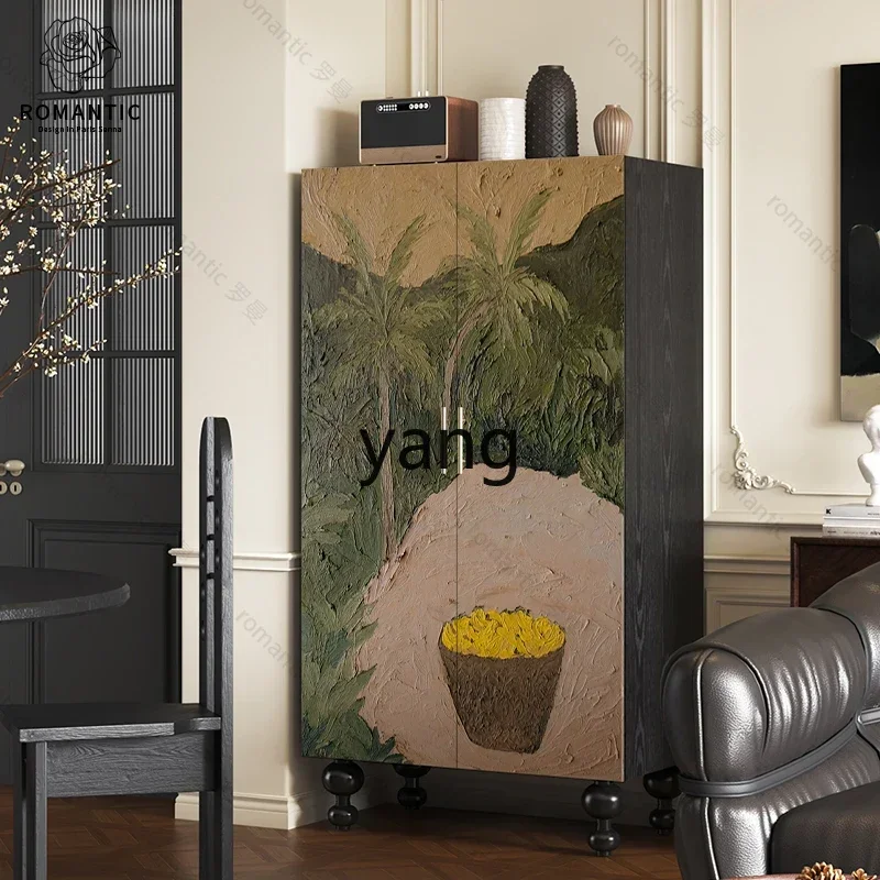 خزانة ملابس تركيب مجاني من LTT، غرفة نوم بسيطة وحديثة، ديكور من الخشب الصلب، غرفة المعيشة، جانب الطعام #3