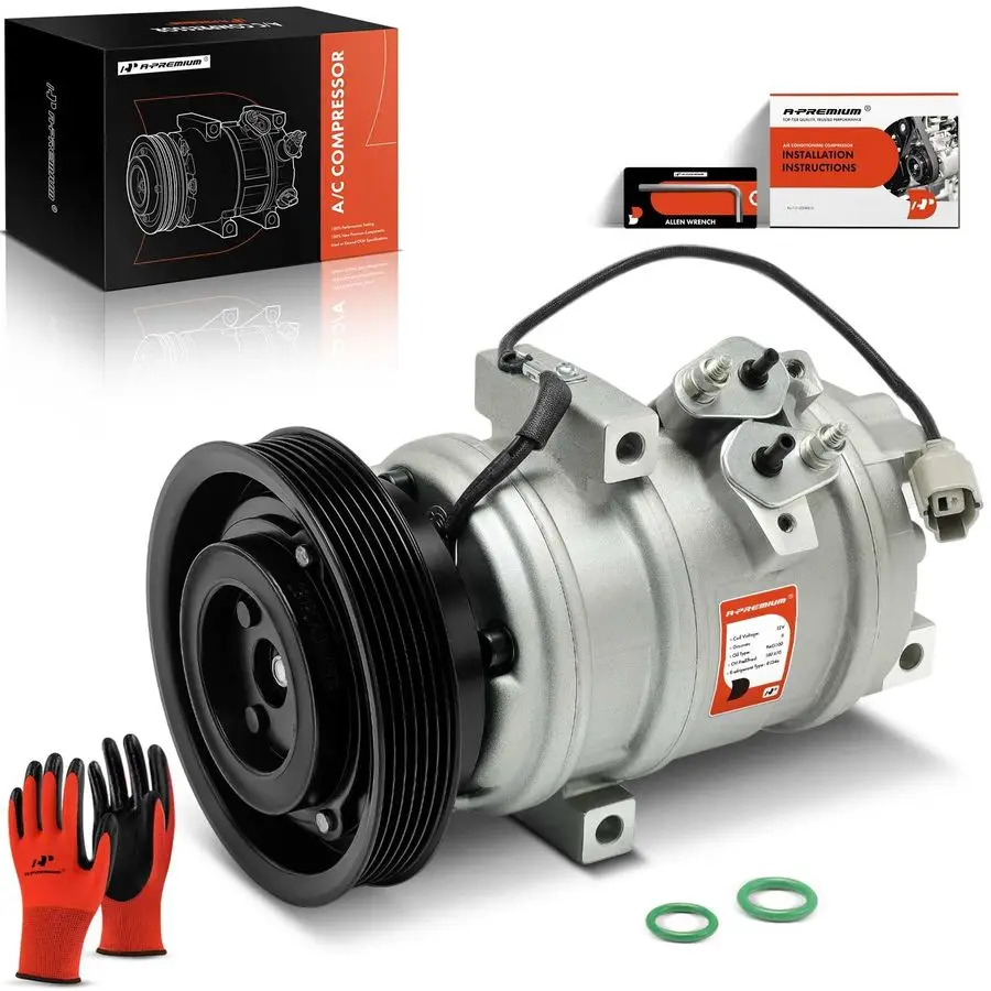 Ac Compressor With … - image