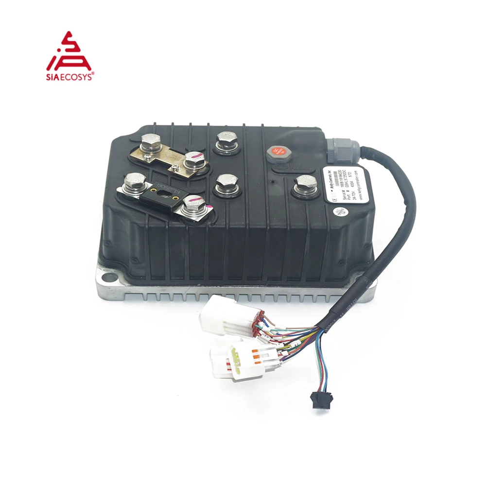 

Inventory Clearance! Kelly KLS7250DC 24-72V 400A Motor Controller Working For Ebike Hub Motor