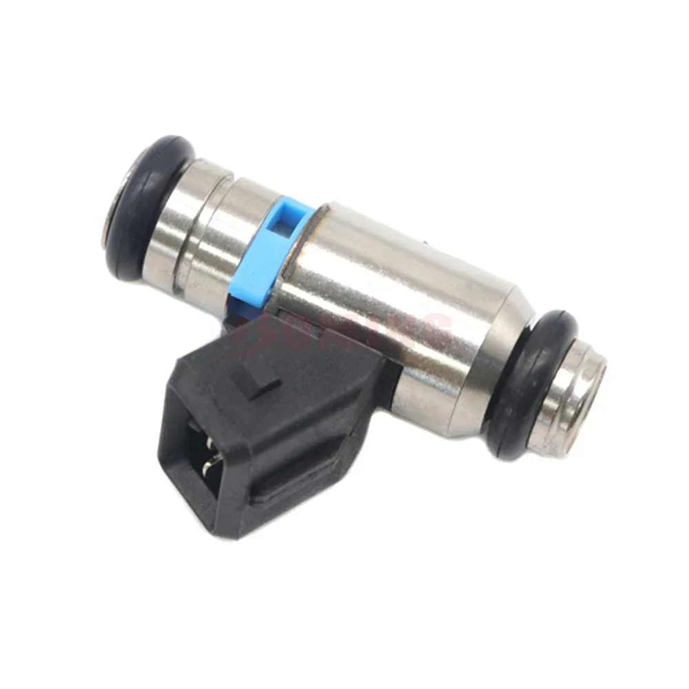 4PCS IWP116 Neue Auto Kraftstoff Injektoren Passt Für Fiat Punto Doblo Mk2 1,2 Seicento 1,1 8V IWP-116 028015816 FJ10730-12B1 75112095