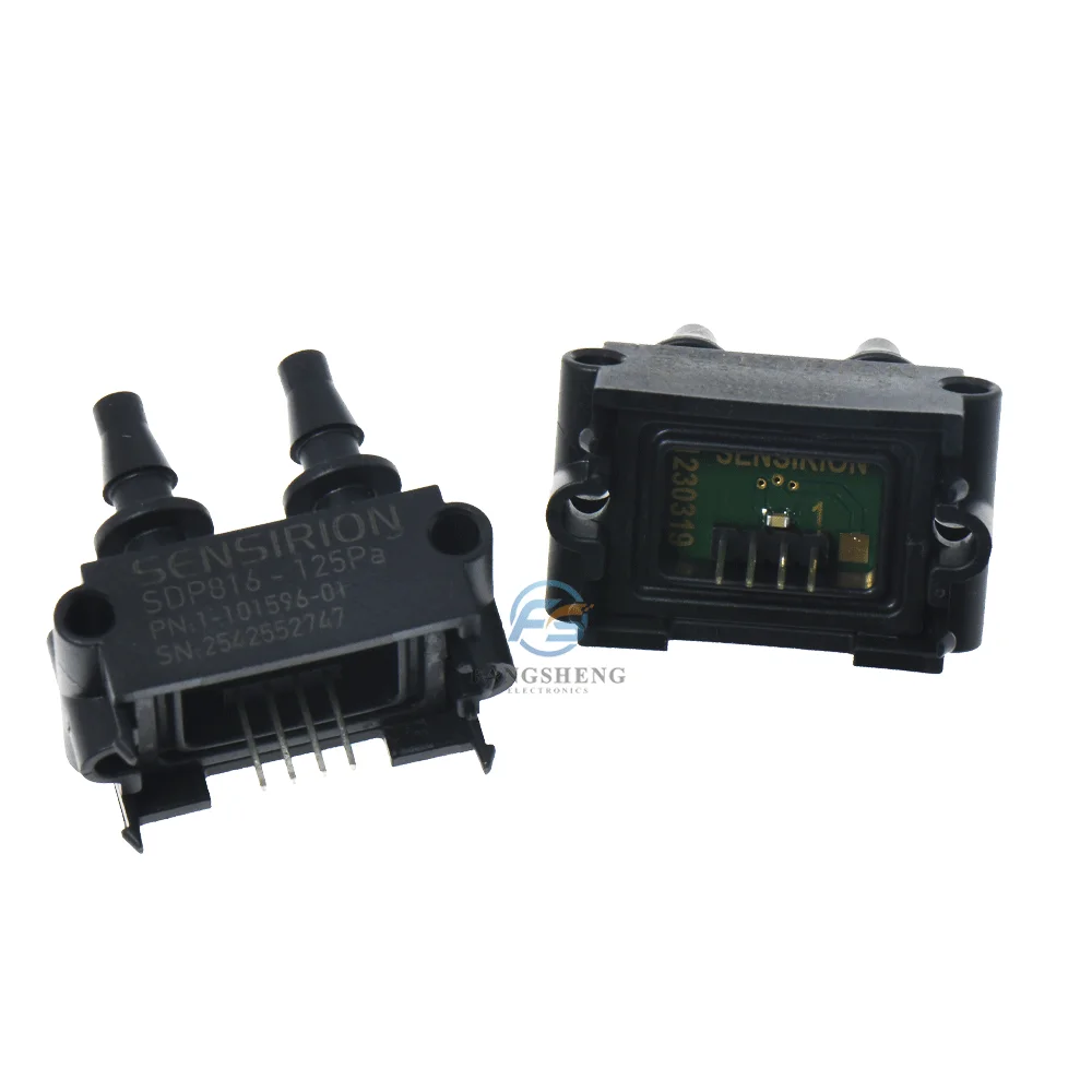 

100% New Original SDP816-125PA Analog Differential Pressure Sensor ±125Pa for HVAC Medical