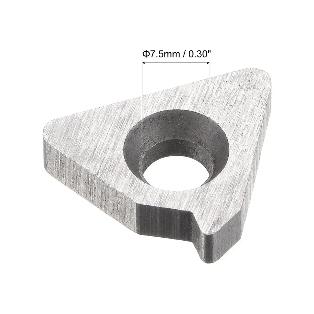 Imagem -04 - Ferramenta Carbide Insert Shim Parafuso Bed Spacer Porta-ferramentas Ferramenta Rotativa do Carboneto Snr Snl 16er Ag6 16irag60 Stm1603r 10 Pcs