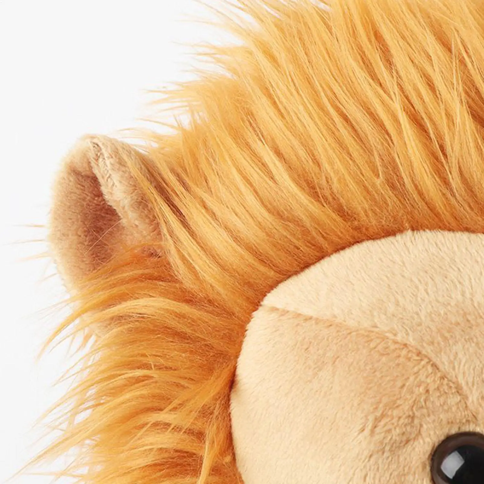2025 nouveau 7 pouces roi Lion doux enfants poupée mignon réel comme Animal jeter oreiller en peluche jouet enfants jouet cadeaux éducatifs de noël