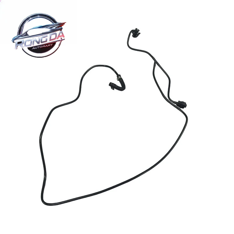 OE 31686794 124209201 Brand New Auto Parts Coolant Tank Pipe Breather Hose For Volvo V40 Replacement Parts Accessories
