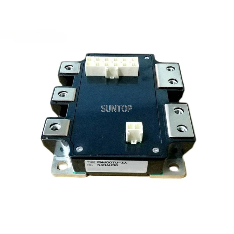 

POWER MOSFET MODULE FM600TU-3A FM400TU-3A FM600TU-2A FM400TU-2A