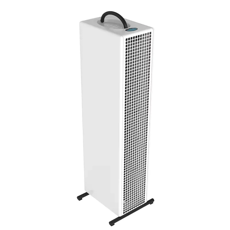 TA400 X Commercial Air Purifier Floor Standing Portable Unit for Office School Hospital Large Room Home Cleaning Device