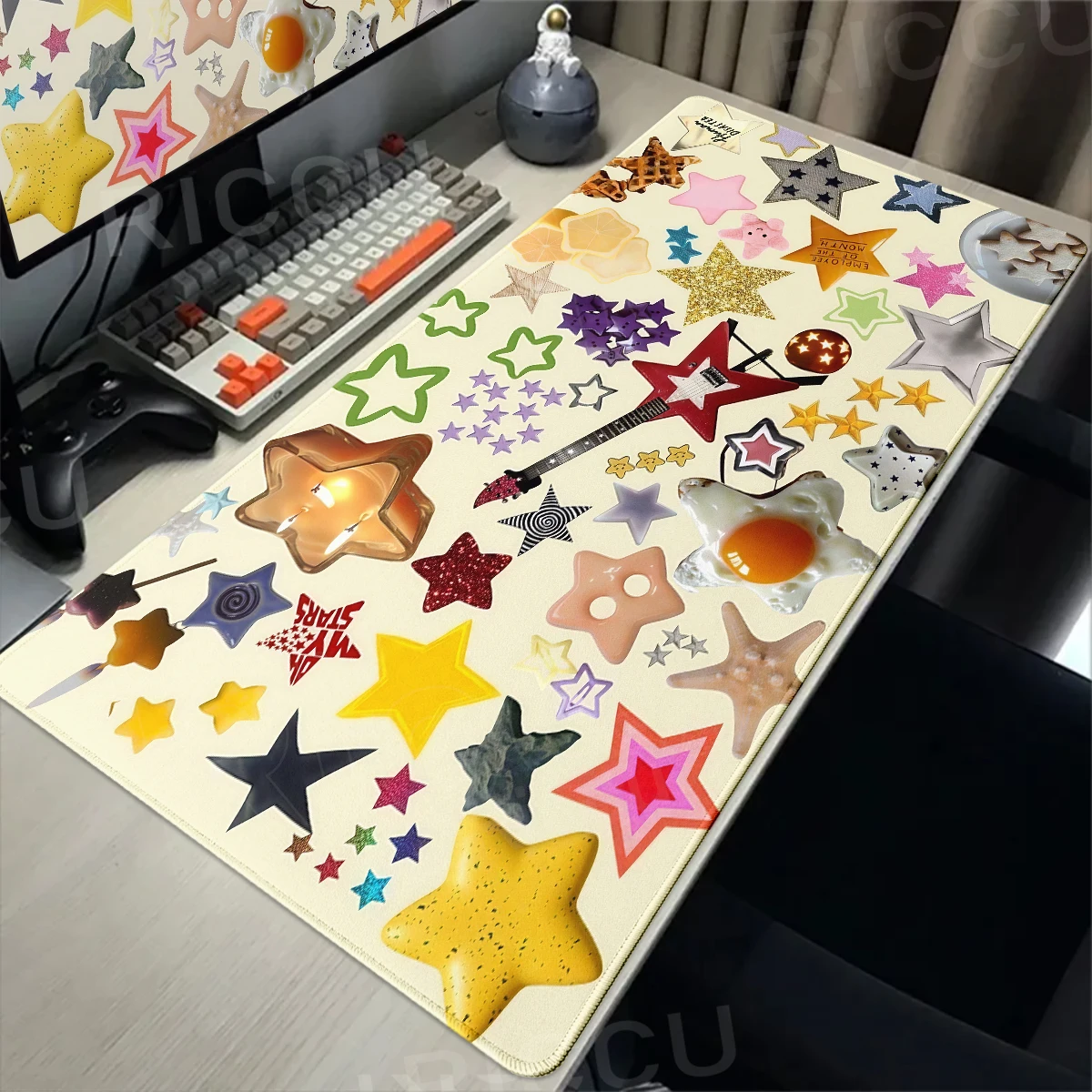 Alfombrilla de Ratón Grande XX - Esports Gaming Cabinet reseña y precio