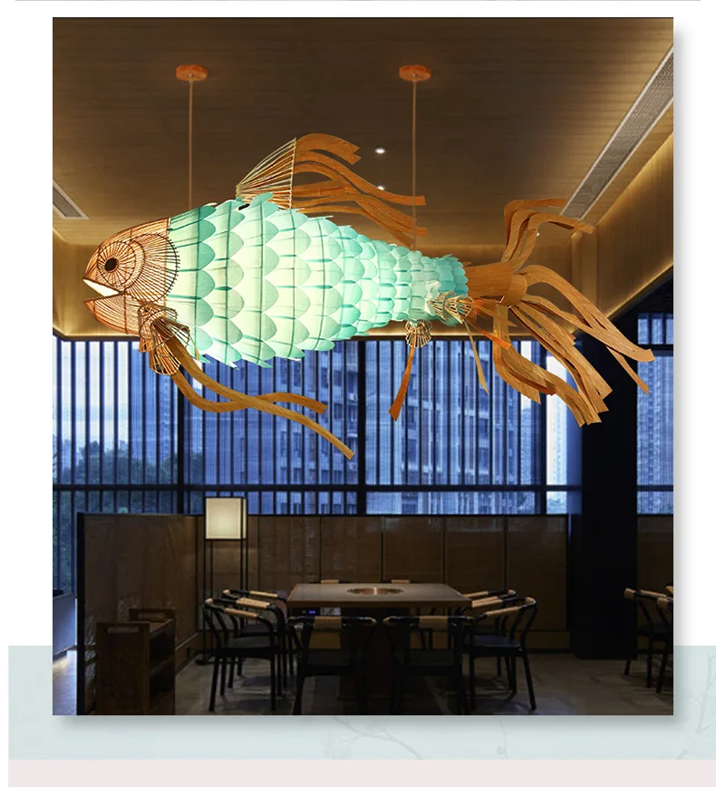 Adjustable height hot pot restaurant hotel lobby catering project decoration