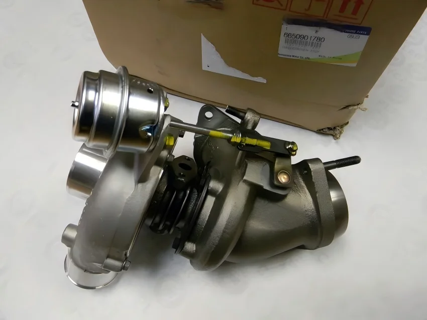 Turbocharger Assy For Ssangyog Rexton Rodius/Stavic 6650901780 6650901080