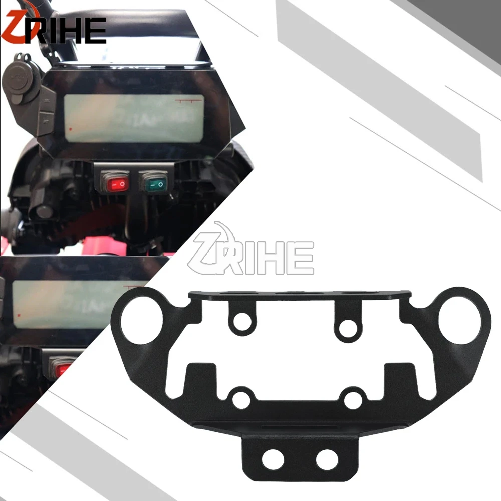 

New Motorcycle Accessories Dash Bare Panel Cover Protector part For Honda CRF300L Rally CRF 300 L Rally 2021-2022 2023 2024 2025