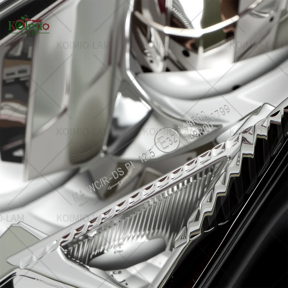 2018-2024年式カワサキ ニンジャ400 EX400 バイク用ヘッドライト