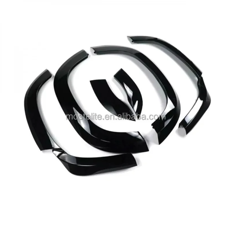 

Hot Selling Multicolor S Widen Car Wheel Eyebrow Wheel Archs for Defender 110