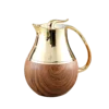 Bouilloire thermos domestique de style européen, bouteille d'eau chaude de grande capacité 5