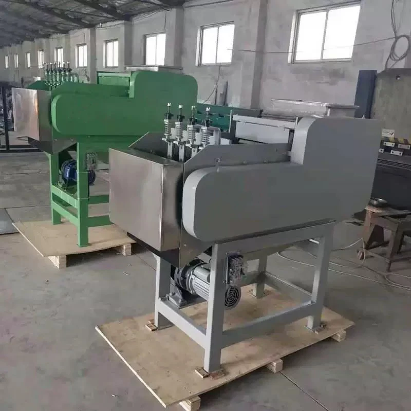 High Speed Cashew Nut Shell Removing Machine Smooth Operation Efficient Pine Nuts Shelling Machine