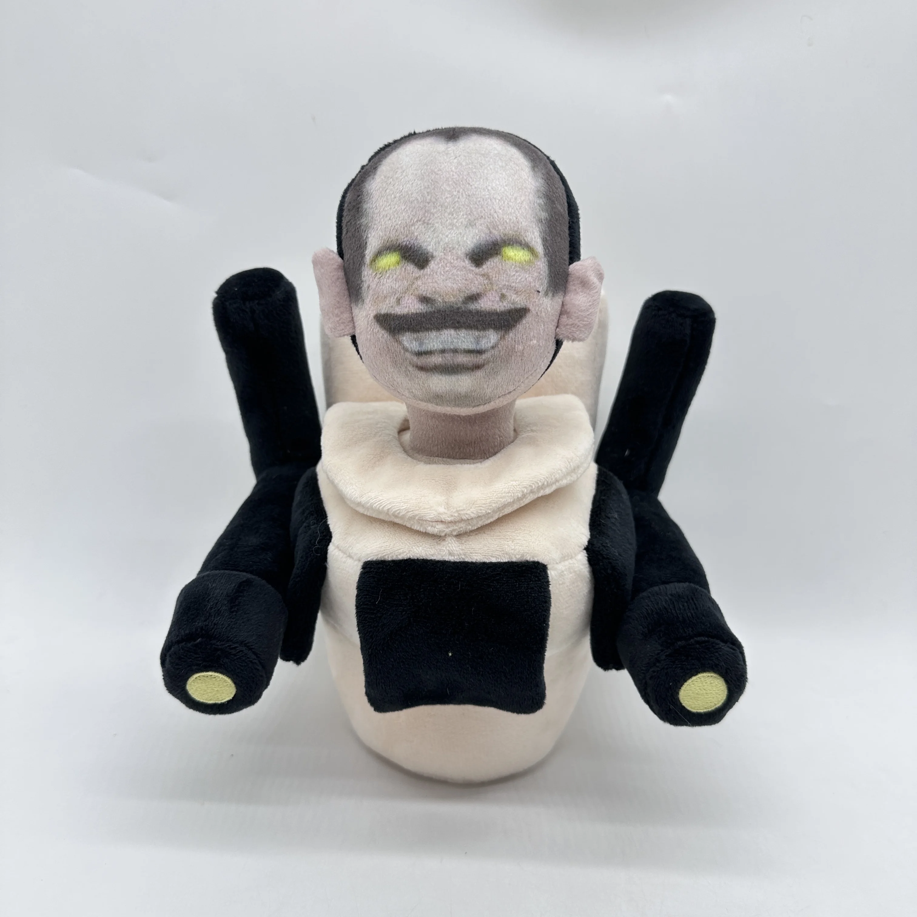 

Toilet Man High Quality Plush Doll