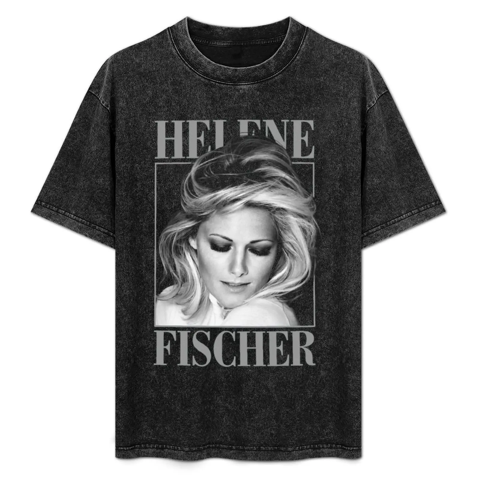 HELENE FISCHER T-Shirt Thanksgiving Casual Tee