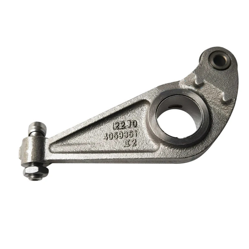 4318206 Rocker Lever Compatible With Engine ISX15 X15 QSX15