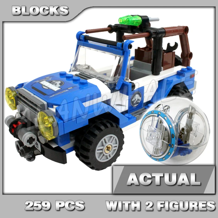 210 peças Jurassic World Exposição de Fósseis de Dinossauros Esqueleto de Dinossauro 60132 Blocos de Montar Brinquedos Compatíveis com Modelos