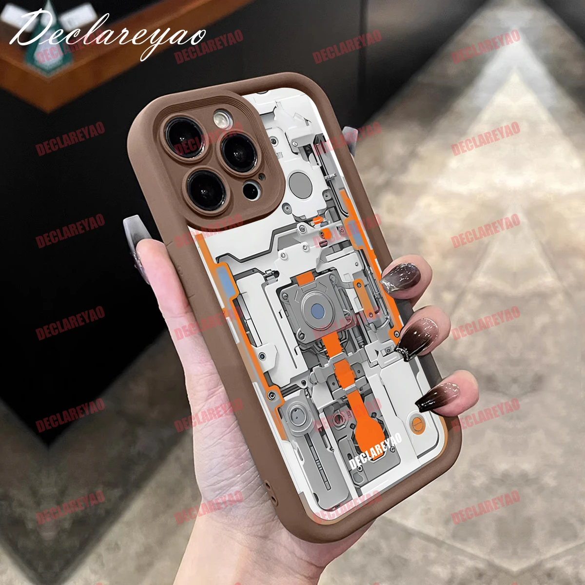 Coque souple mate avec Photo p - Vivo Y28 avis et prix