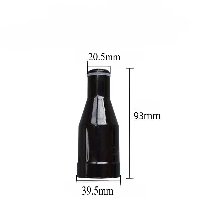 Topspray KCI gun cap aksesoris mesin semprot elektrostatik