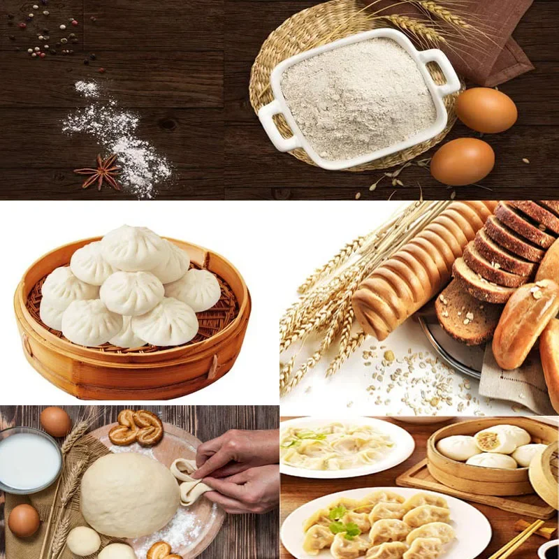 Kneading Machine Ho…