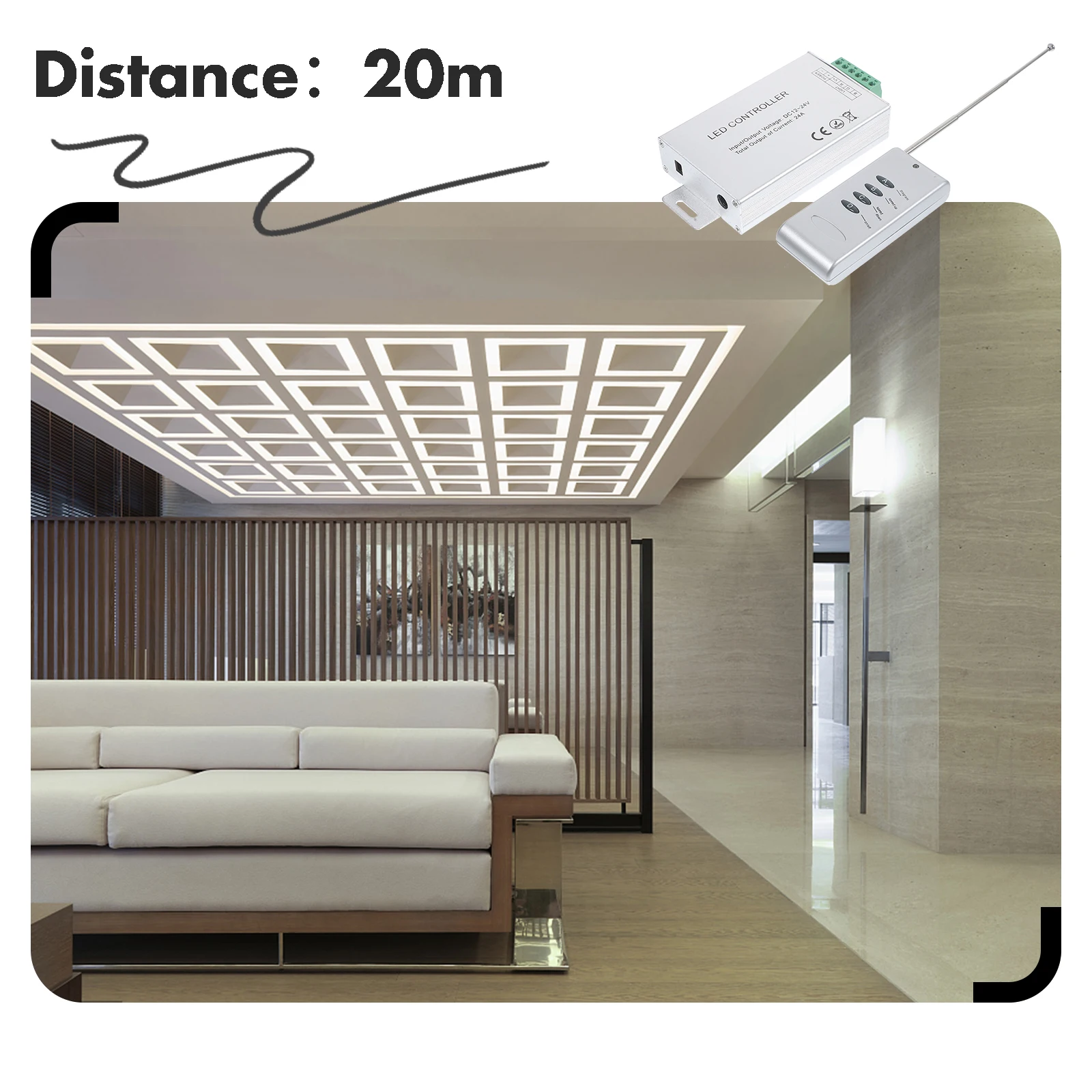 

led controller controller remote control wireless