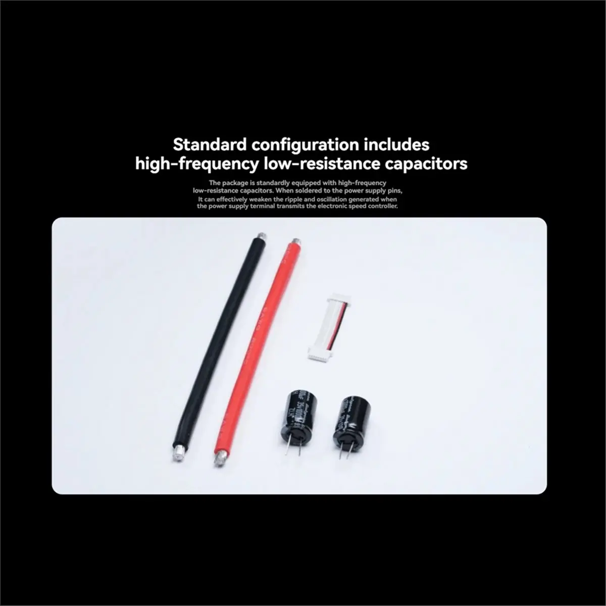 RTF 100A 4in1 8S Lite AT ESC Bidirectional Dshot for 15-18 Inch 4- FPV Racing Drone