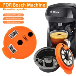 For BOSCH and Tassimo coffee capsule capsules, Spresso filter, circulation shell coffee equipment
