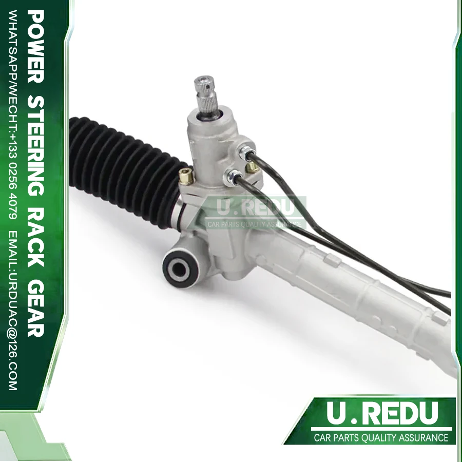 Novo engrenagem de direção hidráulica da cremalheira para suzuki grand vitara volante à esquerda 48580-65j51 4858065 j50 4858065 J51 48580-65J50 LHD