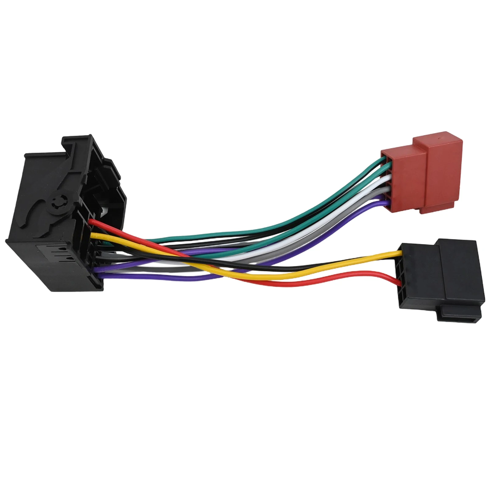 16 Pin ISO Wiring Harness Connector Adaptor Car Radio For ISO Female Adapter Cable For RCD200 RCD300 RCD310 RCD510