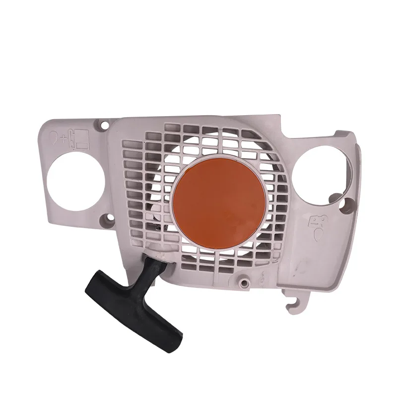 

10 шт. STIHL MS180 170 017 018 Стартер в сборе, тяговый поддон, стартер для аксессуаров для бензопилы STIHL