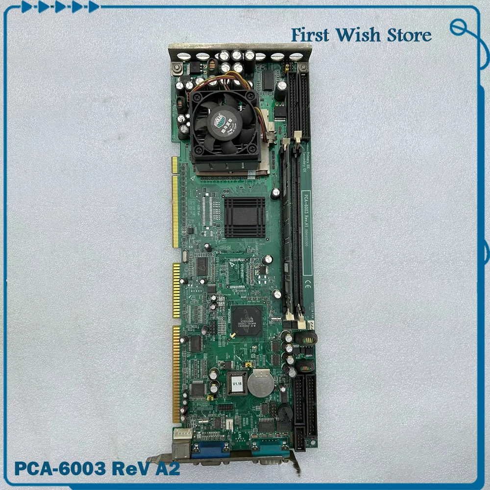 

For Advantech Industrial computer motherboard PCA-6003 ReV A2