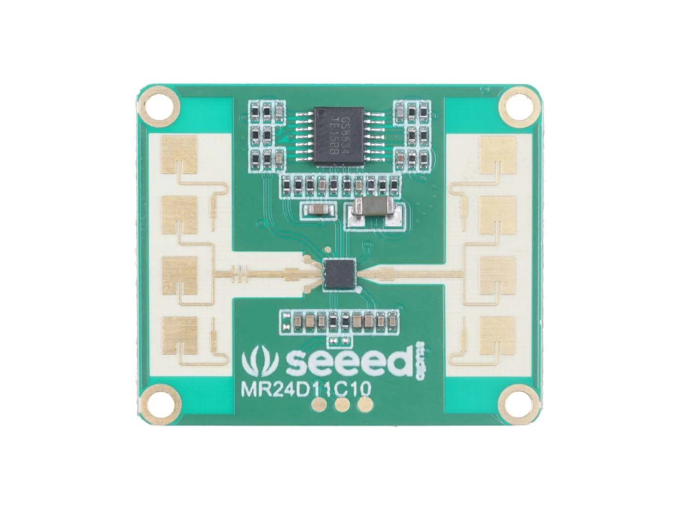 

Millimeter Wave Radar Sensor Fall/human Static/sleep Breathing/breathing Heartbeat Detection Module