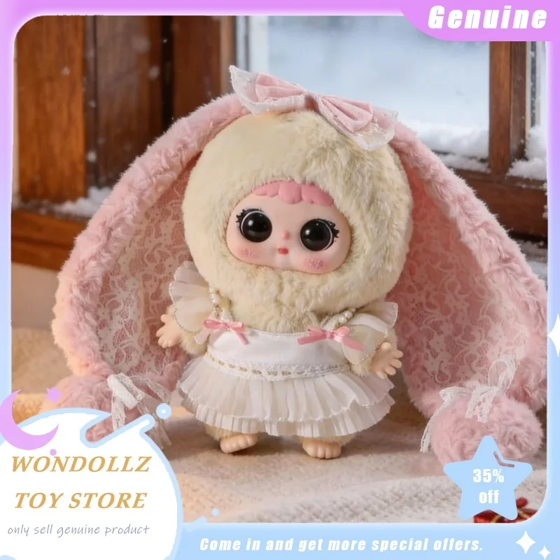 

Genuine Jiimo 400% Forest Dreamland Series Blind Box Cute Vinyl Plush Doll Decorative Ornament Home Decor Gift For Girls