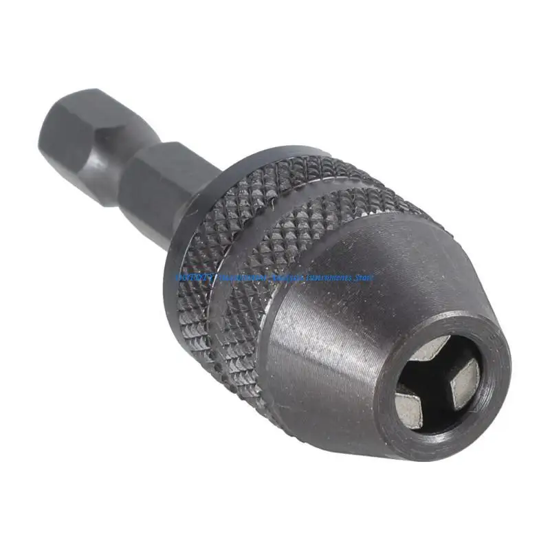 367D MỚI 1/4 in Shank Keyless Sprice Sprain Sprid CRAMVER