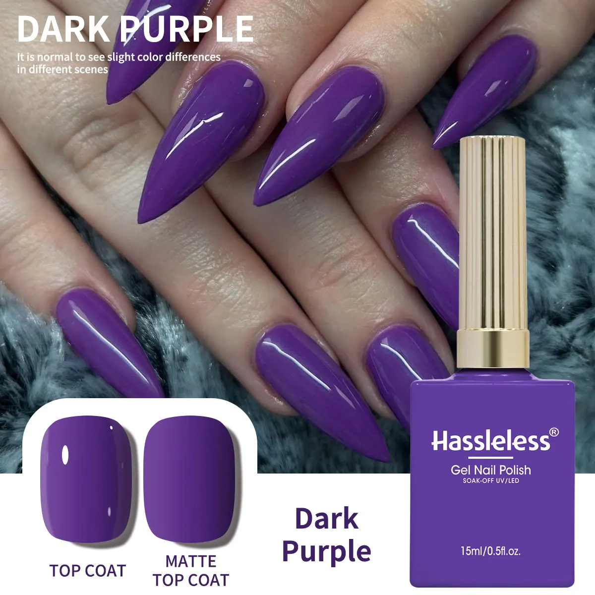 Single-Use Gel Nail…