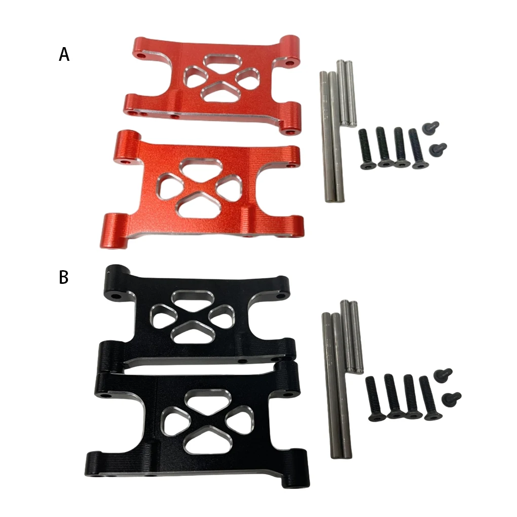 

RCGOFOLLOW Alloy For Rear RCGOFOLLOW Rear Lower Arm MJX On-Road Red