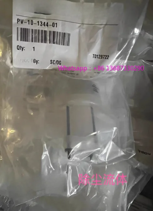 

PV-10-1344-00 PFA Pneumatic Diaphragm Valve
