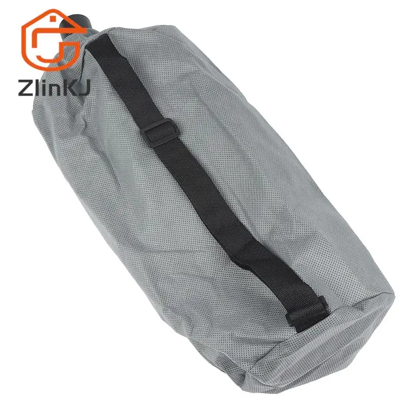 1PC Wall Grinder Vacuum Bag Dust-free Self-priming Sandpaper Machine Dust Bag ABS Suitable For Most Drywall Sander