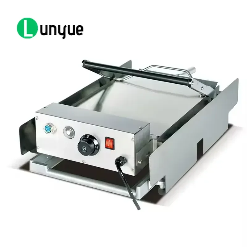 Electric Burger Bun Toaster Bread Warmer Heater for  Commercial Kitchen Restaurant Fast Food Shop Efficient