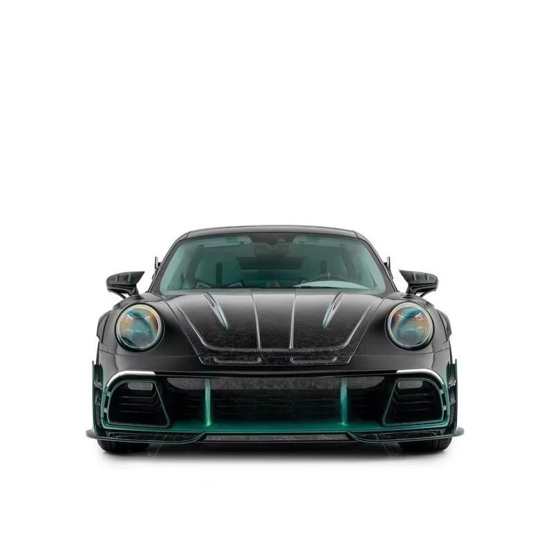 992 MSY Style Full Body Kit Front Rear Bumpers Hood Spoiler Side Skirts Engine Cover Track-Ready Aero Upgrade