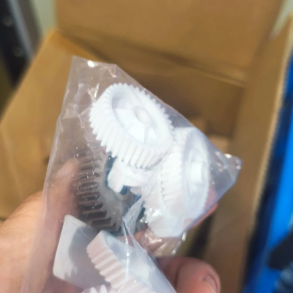 

5X 302RV94020 2RV94020 FK-1150 Приводная шестерня фьюзера для KYOCERA P2235 P2040 M2135 M2635 M2735 M2835 M2040 M2540 M2640