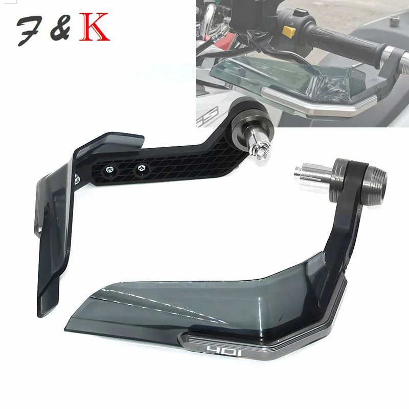 

For Husqvarna 401 701 Svartpilen 401 701 VITPILEN 401 Motorcycle Handguard Shield Hand Guard Protector Windshield