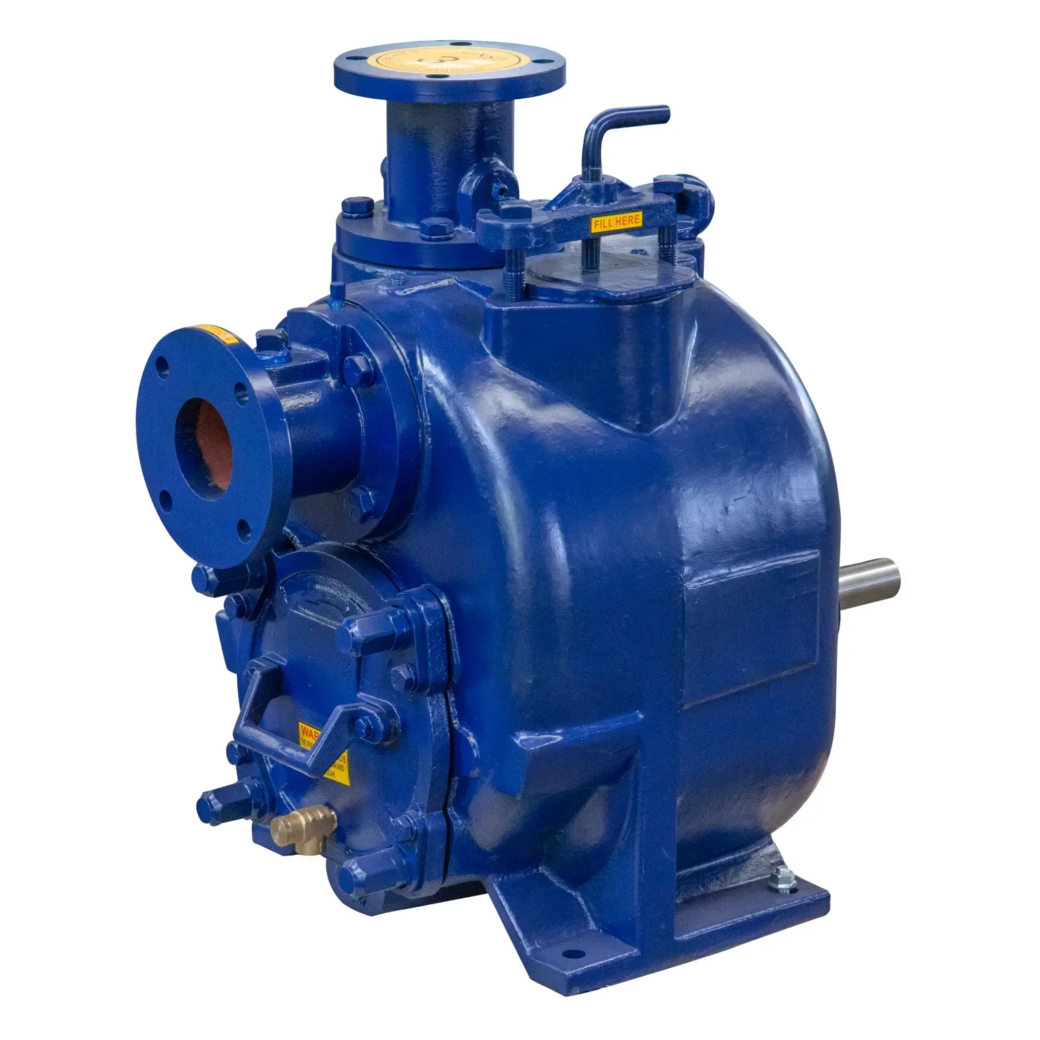 Factory direct sale pump 24vdc self priming raw water sewage pump self priming centrifugal pump