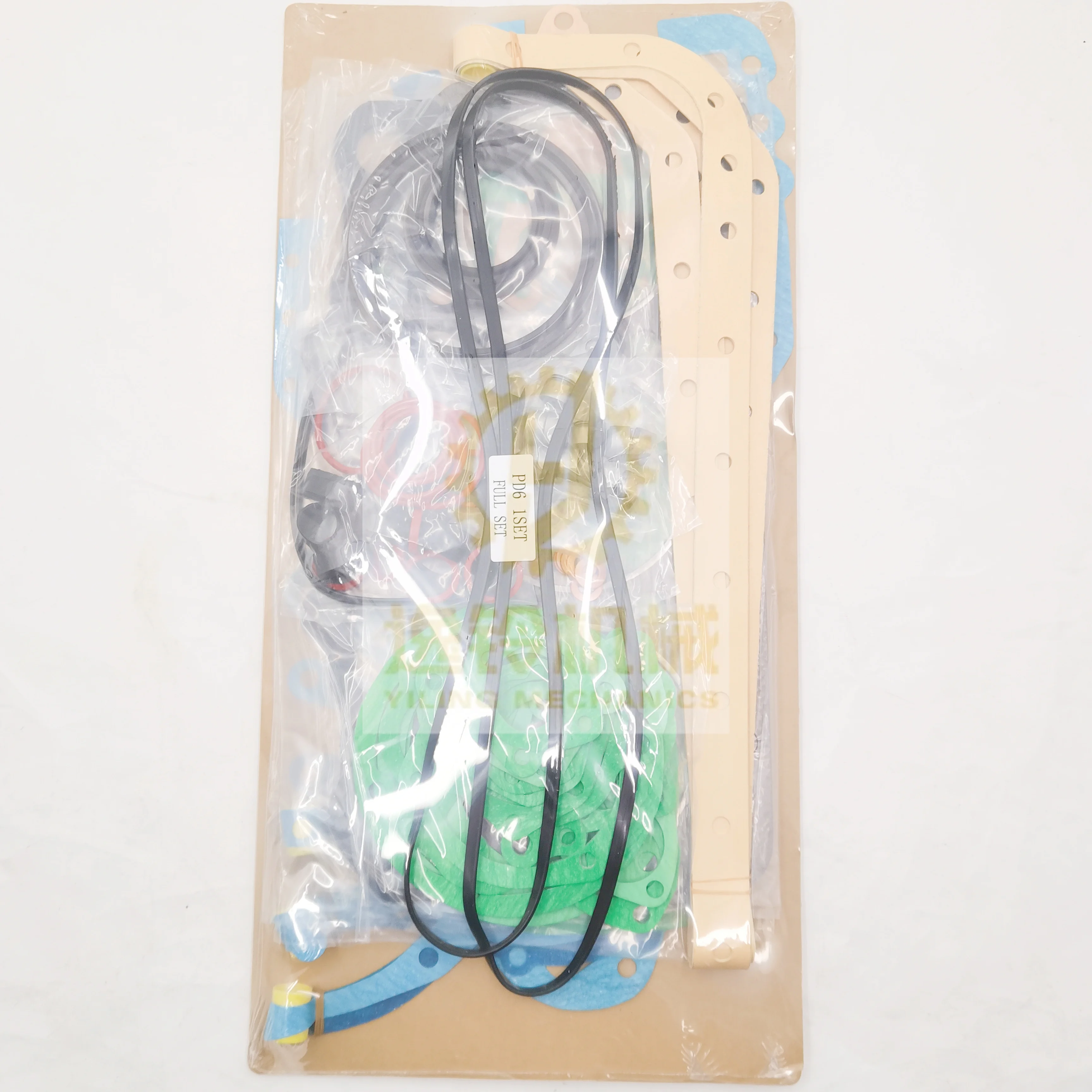 PD6 Complete Gasket…