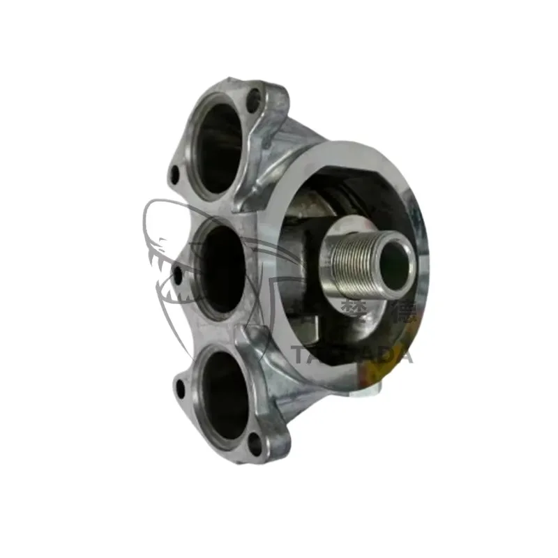 

Excavator Parts E330d Oil Filter Housing Engine Cabin Base 1r-1807 Head