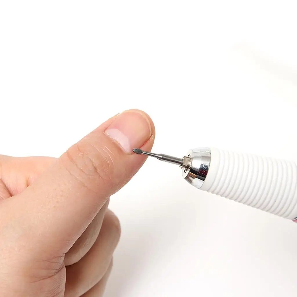 

Электрическая фреза для маникюра из вольфрамовой стали, насадка для шлифовки ногтей, очиститель кутикулы для аппаратов для маникюра, профессиональное использование