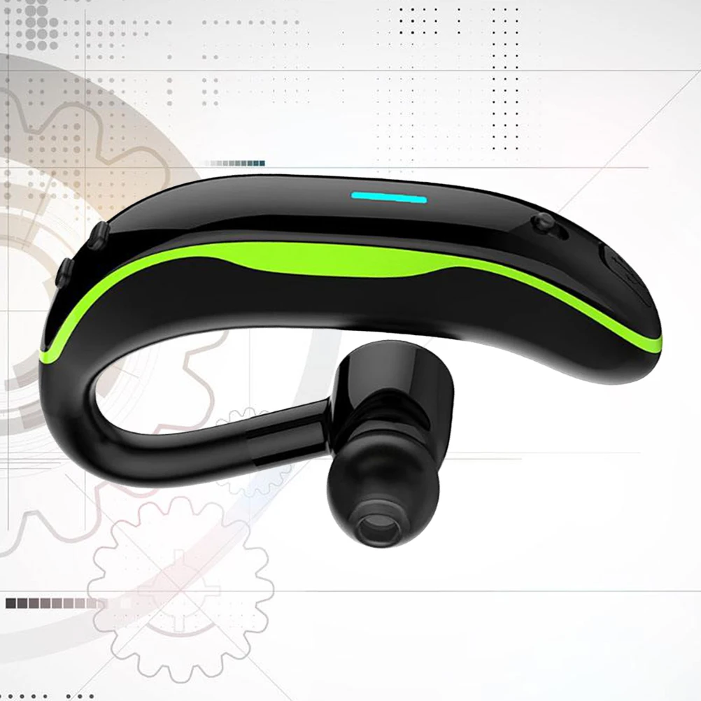 

Earphone Sports Sporty Earbuds Hanging Earphones Outdoor Wireless Mini