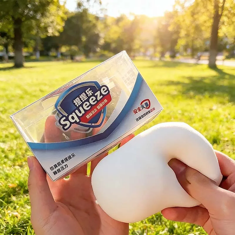 

Игрушка-антистресс «Масляный стик» с медленным восстановлением формы, реалистичная силиконовая, забавная, для снятия тревоги, аксессуар для офиса, подарок