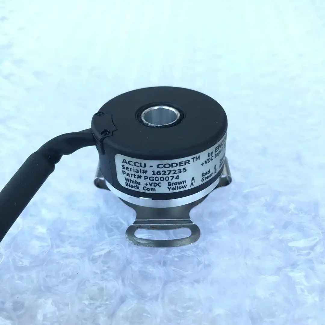 PG00074 ACCU-CODER Encoder Servomotor Encoder 1627235